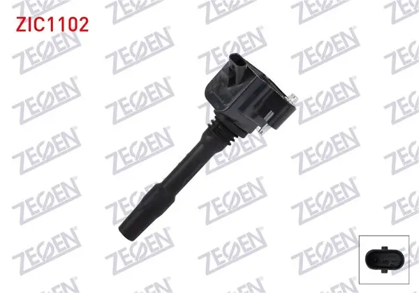 Ateşleme Bobini BMW 1 Serisi (F20) 116İ, 118İ 2015-2019 / 3 Serisi (F30,F80) 318İ, 320İ 2015-2019