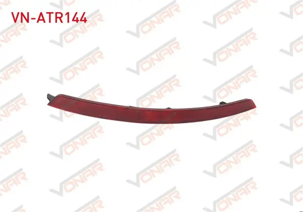Arka Tampon Reflektörü Sağ Super B 2015 -