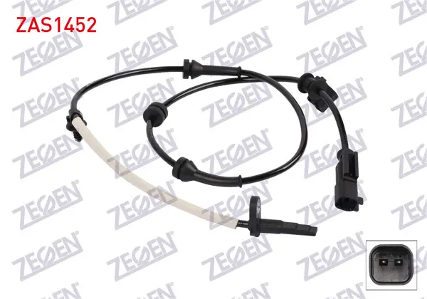 ABS Sensörü Ön Sol-Sağ Tesla Model S 75D 2014-/ 85D 2015 -
