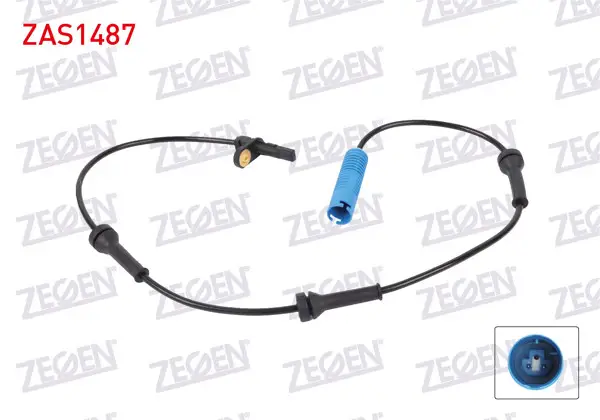 ABS Sensörü Arka Sol-Sağ Land Rover Freelander 1998-2006