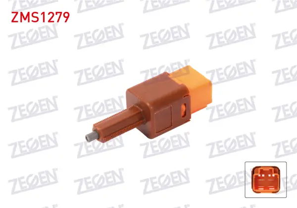Fren Müşürü Nissan Qashqai 2006-2013 / Juke 2010-2019 / Note 2013-2016