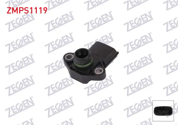 Map Sensörü Hyundai İx35 2.0 CRDI / H-350 2.5 CRDI 2015-/ H-1 2.5 CRDI 2008-/ Tucson 2.0 CRDI 2015-/ Santa Fe / Kia Sportage 2.0 CRDI 2011-/ Bongo K25