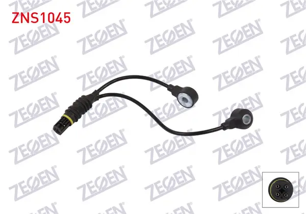 Vuruntu Sensörü BMW E36, E39, E46, E34 Z3