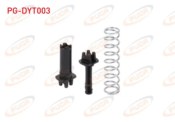 Debriyaj Pedal Yay Takımı 206 / 406 / C5