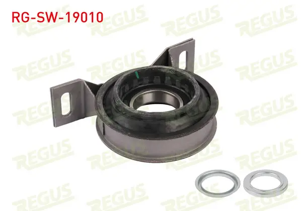 Şaft Askı Takozu 45mm Transit T.15 Turbo (Ors Rulmanlı)