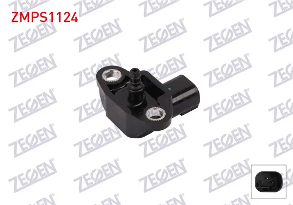Map Sensörü Crysler 300C / Jeep Cherokee 3.0 Crd / (W203) C200, C220, C320 CDI / (W211) E200, E220, E270, E280, E320 CDI / (W212) E350 CDI
