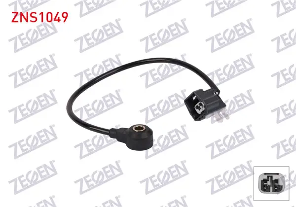 Vuruntu Sensörü Ford Focus II / Mondeo / S-Max / C-Max / Connect / Transit 1.8 TDCI