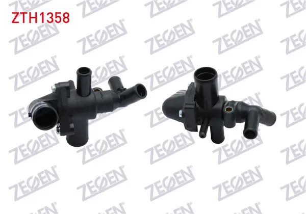 Termostat Gövdesi 88 C Ford Transit (V347) 2.4, 3.2 2006-(Kapak Yonu Degısınce 3.2 Oluyor)
