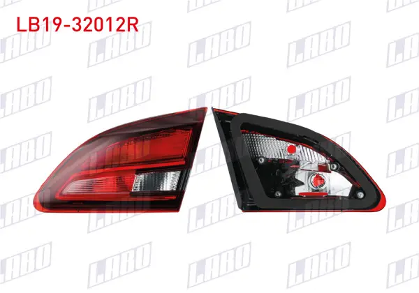 Stop Sağ Ic Opel Astra J 2014-Sedan