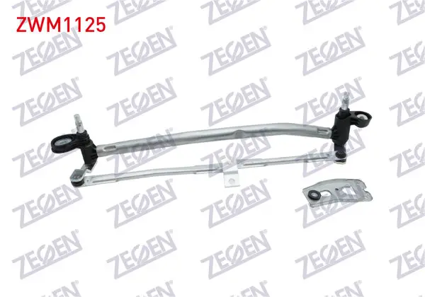 Silecek Mekanizması On Opel Astra H 2004-2010