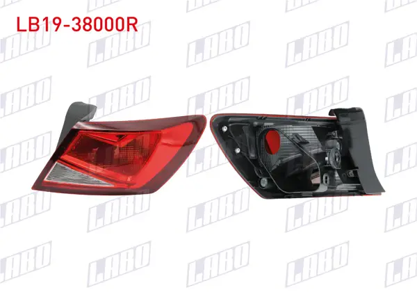 Stop Sağ Dış Seat Leon 2013-2016