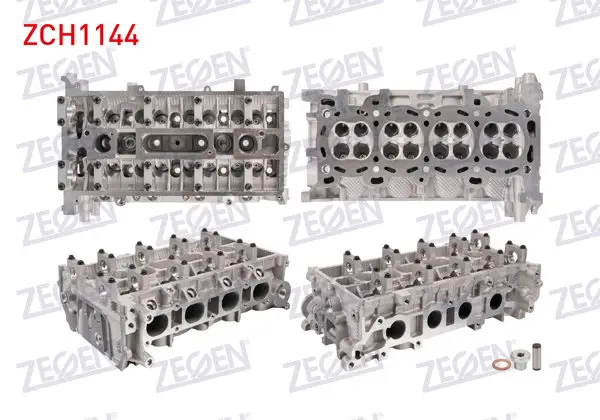 Silindir Kapağı L3 Mazda 6 2.0İ 2002-2007