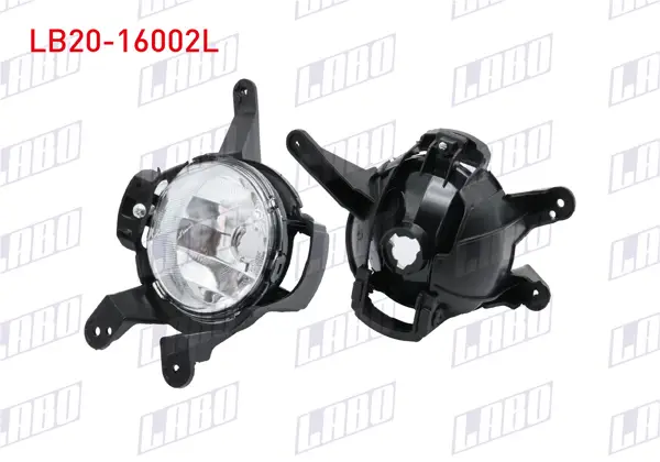 Sis Farı Sol Ampulsuz Chevrolet Cruze 2009-2012