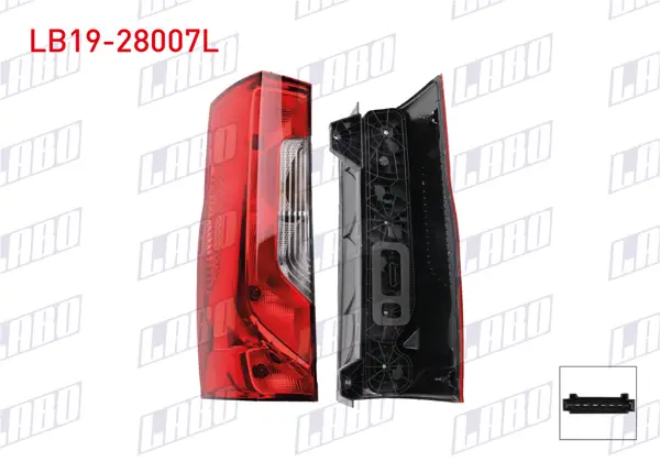 Stop Sol Mercedes Sprinter 2018 -
