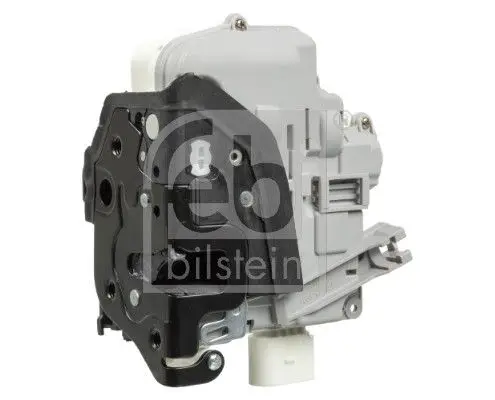 Sol Ön Kapı Kilidi (VW Passat 06-15 Audi Q7 07-09 Seat Ibiza 09-11 Skoda Superb 08-13)