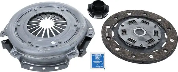 Debriyaj Seti R9 R11 Clio I 1.2 1.4 87-C1j C1g