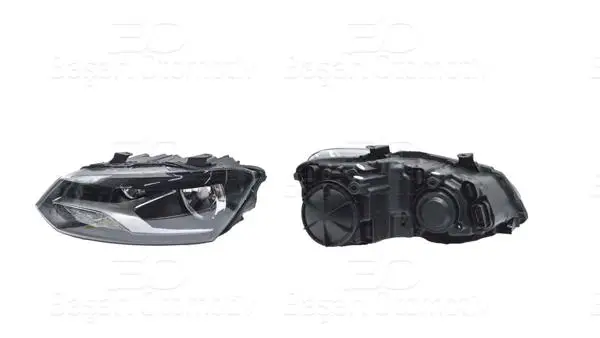 Far Sol VW Polo 09-14 Hella Tipi