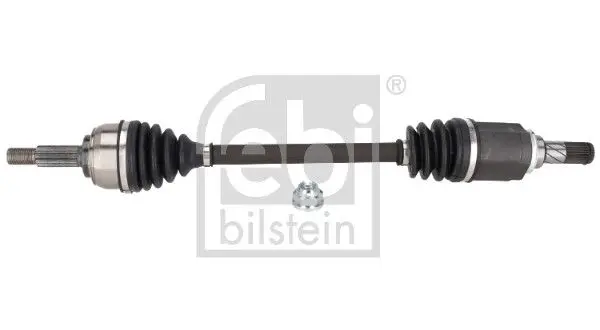 Ön Aks Komple Sol Nissan Micra 1.2-1,5 DCI 2003-2010 Otomatik Vites (K12 Kasa)