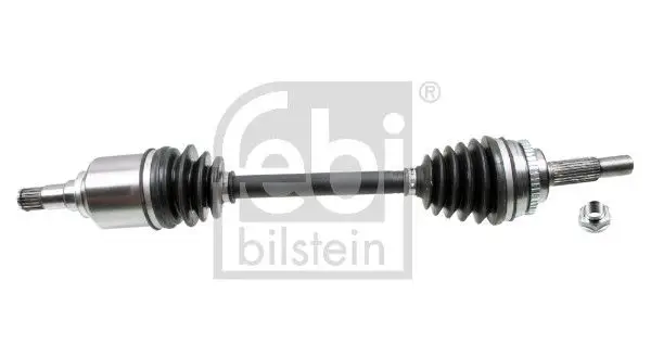 Aks Sol Komple Toyota Corolla Verso 04-09 Mt