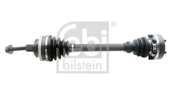 Ön Aks Sağ Sol ABS Lı Transporter T4 ACV Aja 96 > 04