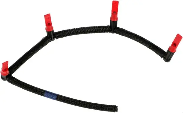 Enjektör Geri Dönüş Hortumu P1007 P207 P3008 P307 Ym P308 P5008 Partner Tepee C2 C3 II C3 III C3 Pıc
