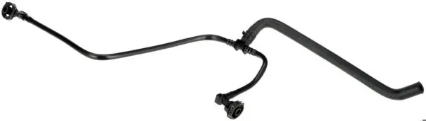 Motor Havalandırma Hortumu A4 13 > 15 A5 12 > 17 Q5 13 > 17