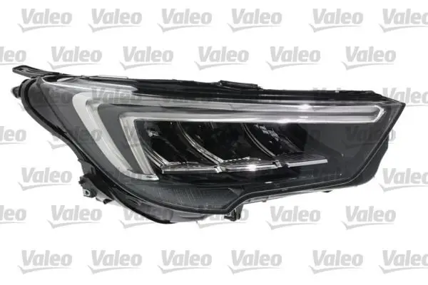 Sağ Led Far Opel Crossland X 17 >