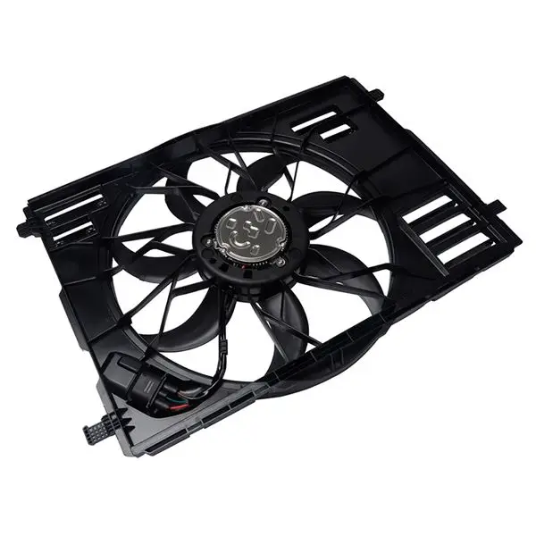 Fan Motoru Komple Mercedes C118 W177 W247