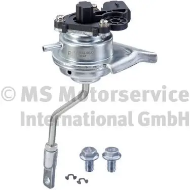 Turbo Selenoıd Valfi (Ford Fiesta 1.4 1.6 TDCI)