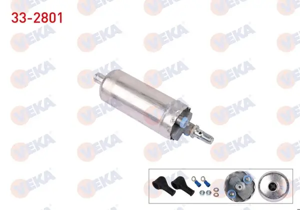 Yakıt Pompası 4 Bar Mercedes C200 W201 1995-2000 / C230 W202 1995-2000 / 300E W202 1985-1993 / E200 W202 1996-2000 / E240 W202 1997-2003 / E320 W202 1996-2003