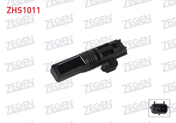 Kılometre Hız Sensörü Ford Fiesta V-VI 2001-2012 / Focus I-II-Fusion 1998-2011 / Focus C-Max 2003-2007 / Mazda 2 2003-2007