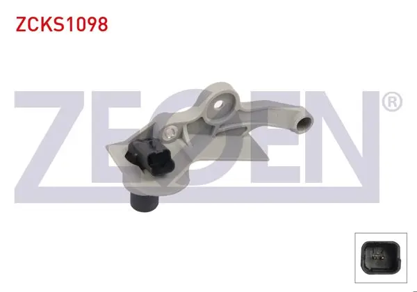 Krank Devir Sensörü Citroen-Peugeot C-Elysee-301 1.6 VTI 115 12-/ C3 I 1.6 16V 03-05 / Xsara 1.6 16V 00-05 / 206 1.4 98-12 / 307 1.6 16V 00-07 / Saxo 1.6 96-03 / 106 II 1.6 I 96-99 / 306 1.6 97-00