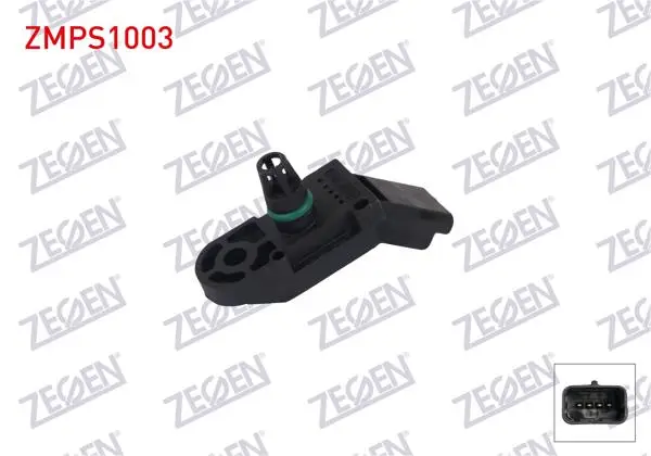 Map Sensörü Fiat Fiorino 1.4 2007-/ Peugeot Bipper 1.4 2007-/ Cıtoren Nemo 1.4 2007 -