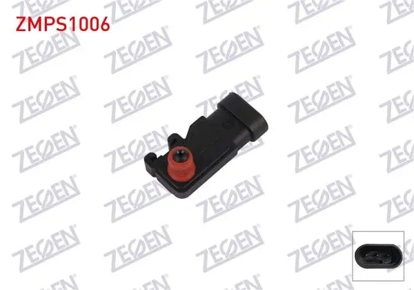Map Sensörü Renault Kangoo 1.2 1997-/ Laguna I 1.6 1997-2001 / Clio II 1.2 1998-2010 / Megane I 1.4 1999-2003 / Twingo II 1.2 2007-2014