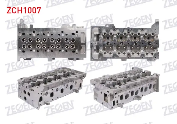 Silindir Kapağı Euro 5 Fiat Linea 1.3Mjt 2013-/ Fiat Egea 1.3Mjt 2015-/ Fiat Doblo (152,263) 1.3Mjt 2010-/ Fiat Fiorino (225) 1.3Mjt 2013-/ Opel Astra J 1.3 CDTI 2009-2016