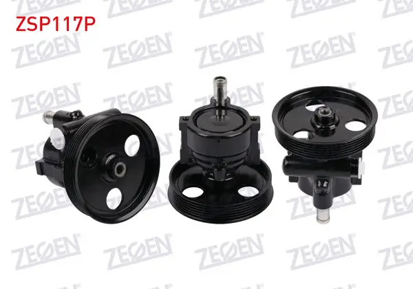 Direksiyon Pompası 90 Bar Kasnaklı 6Pk Clio II 1.4İ 16V 1998-2005 / Clio II 1.6İ 16V 1998-2005 / Kangoo 1.4İ 1998-2008 / Megane I 1.4İ 16V 1996-2003 / Megane I 1.6İ 16V 1996-2003 / Logan 1.5 DCI 2004-2012