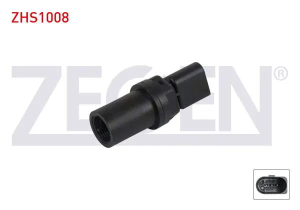 Kılometre Hız Sensörü VW Golf IV-Bora-Lupo 1997-2005 / Polo 1999-2012 / Caddy II 1995-2004 / Audi A3 1996-2003 / Seat Leon-Toledo II 99-06 / Ibiza IV-Cordoba 02-09 / Skoda Octavia 96-04