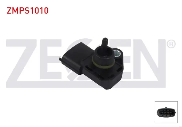 Map Sensörü Hyundai Accent II 2000-2006 / Atos (Mx) 1998-2000 / Elantra III 2000-2003 / Getz (Tb) 2002-2005 / Kia Cerato I 2004-2007 / Picanto (Sa) 2004-/ Rio II (Jb) 2005-2014 / Portage II 2004 -