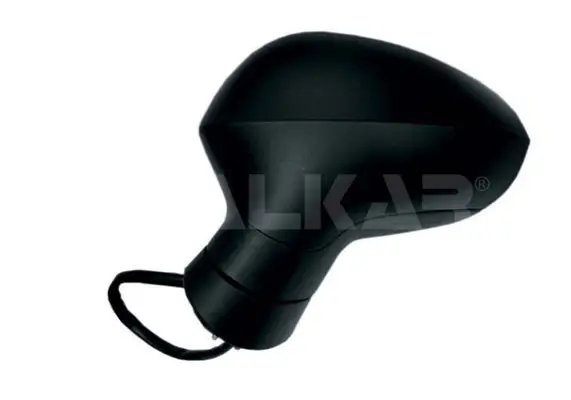 Dış Dikiz Aynası Sol Elektrikli Isıtmalı Astarlı 5 Pin Seat Ibiza IV (6J5) 2010 -