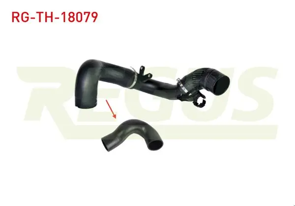 Turbo Hortumu Fiat Ducato (250) 2.2 Mjt 2006-2014