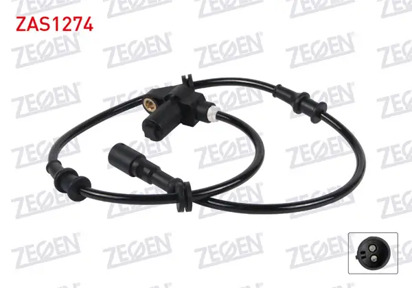 ABS Sensörü Ön Sol-Sağ Opel Vectra B 1995-2003