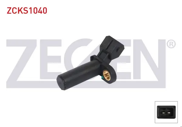 Krank Devir Sensörü Ford Escort V-VI 1.6 I 16V 1992-1998 / Fiesta IV 1.4 I 16V 1996-2002 / Focus I 1.6 16V 1998-2004
