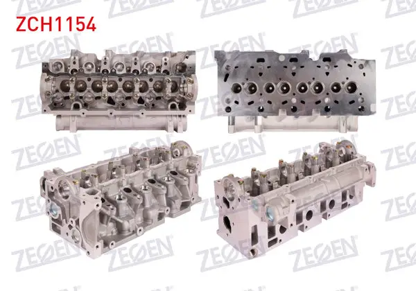 Silindir Kapağı (Y.M. Okuyuculu) Renault Clio III 05-14 / Fluence 10-/ Kangoo 08-/ Megane II 05-10 / Laguna 07-15 / Nissan Qashqai / 1.5 DCI Ince Yay (K9k)