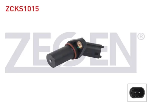Krank Devir Sensörü 1.2-1.4 Opel Agila 03-07 / Astra G 98-00 / Astra H 05-10 / Meriva A 04-10 / Corsa D 06-14 / Tigra B 04-10 / Combo D 05-15