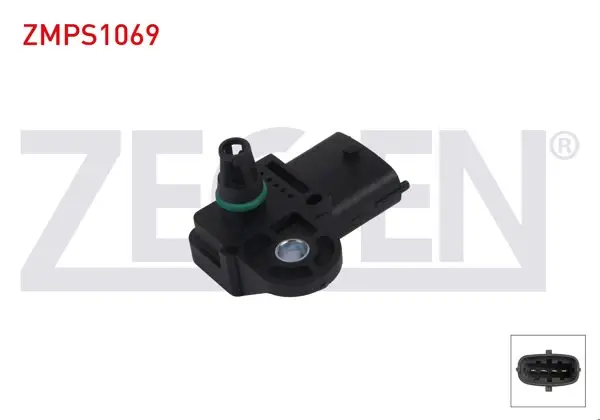 Map Sensörü Honda Jazz II 1.2 I-Dsı 2002-2008
