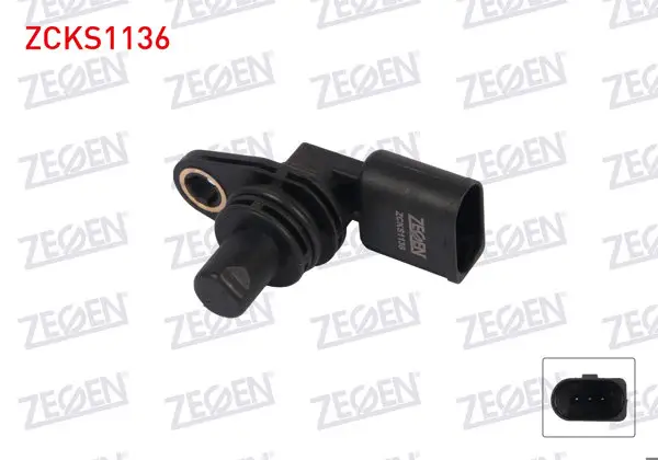 Krank Devir Sensörü VW Bora I 1.6 16V 2000-2005 / Golf IV 1.6 16V 2000-2005 / Audi A2 1.4 Aua, Bby 2000-2005 / Seat Leon 1.6 16 V Bcb, Azd, Atn, Aus 2000-2006 / Skoda Fabia II 1.4 Cggb, Bxw 2007-2014