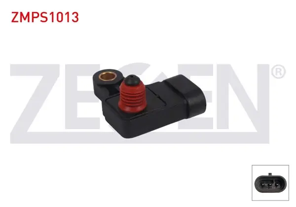 Map Sensörü Chevrolet Aveo / Kalos Hatchback (T200) 1.4 16V 2003-2008