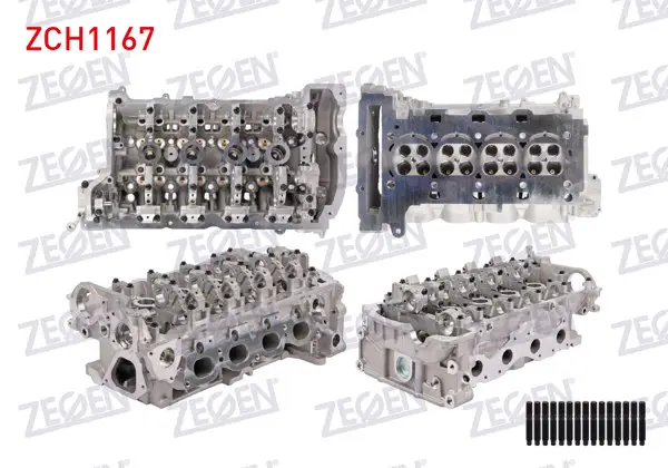 Silindir Kapağı (Turbosuz) Ep6 207 1.4-1.6 VTI 2007-2012 / 308 1.6 VTI 2007-2013 / 508 1.6 VTI 2010-/ C3 II 1.4-1.6 VTI 2009-/ C4 II 1.4-1.6 VTI 2009 -
