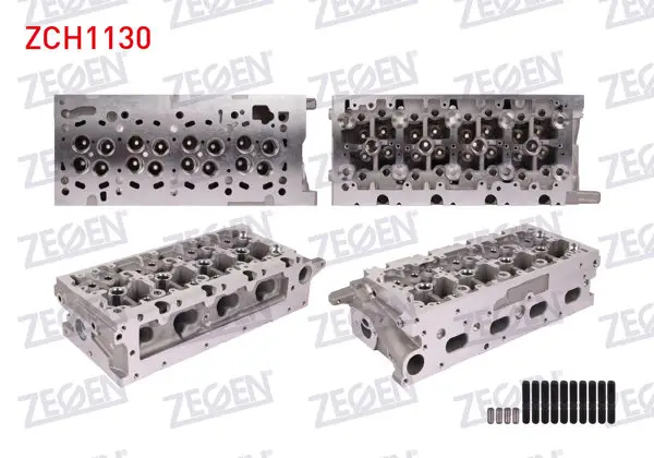 Silindir Kapağı Volkswagen Caddy IV 2.0 TDI 2015-2020 / Jetta IV 2.0 TDI 2014-/ Tiguan (5N_) 2.0 TDI 2015-2018