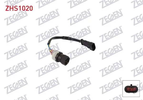 Kılometre Hız Sensörü Fiat Tempra / Tipo / Brava-Bravo 1.4, 1.6 1995-2001 / Marea 1.6 1995-2001